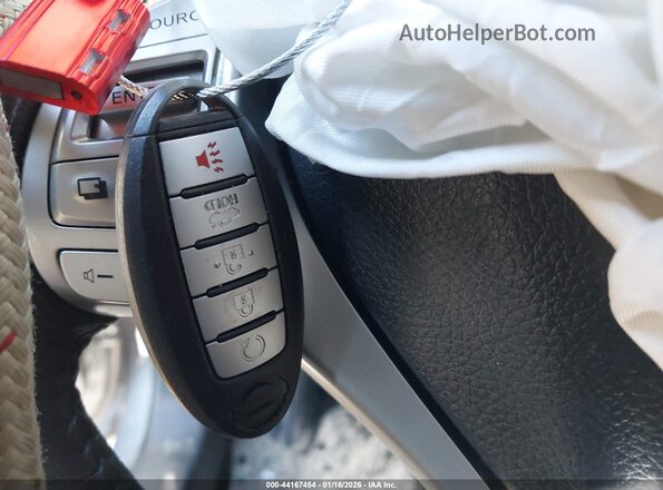 1N4AL3AP6GC123745 2016 NISSAN ALTIMA Gray Widok deski rozdzielczej