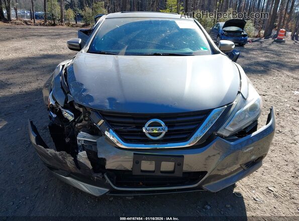 1N4AL3AP6GC123745 2016 NISSAN ALTIMA Gray Widok wnętrza z tyłu