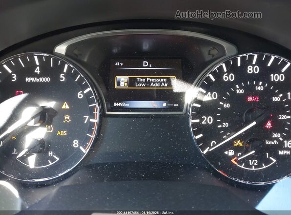 1N4AL3AP6GC123745 2016 NISSAN ALTIMA Gray 