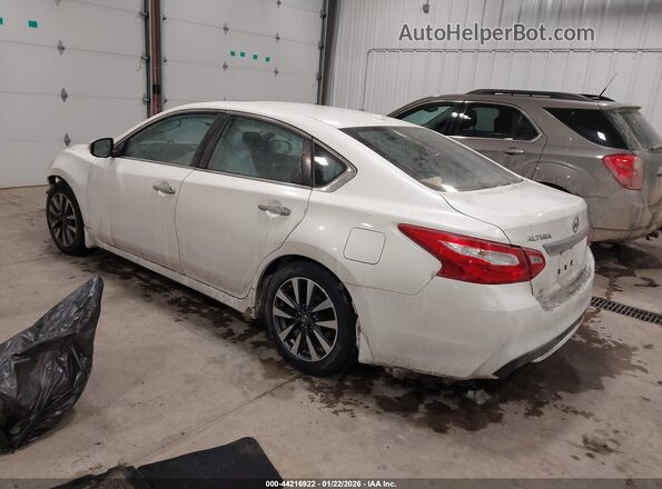 1N4AL3AP6HC119714 2017 NISSAN ALTIMA White Trasero izquierdo