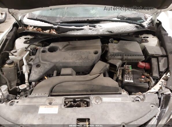 1N4AL3AP6HC119714 2017 NISSAN ALTIMA White Vista trasera