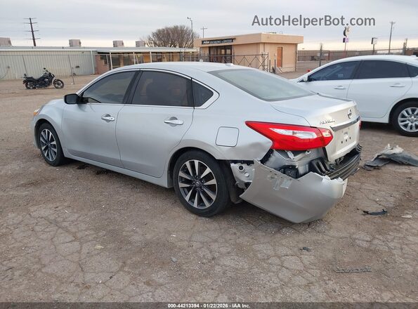 1N4AL3AP6HC192954 2017 NISSAN ALTIMA Gray Trasero izquierdo