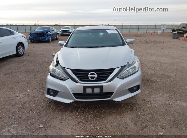 1N4AL3AP6HC192954 2017 NISSAN ALTIMA Gray Vista interior trasera
