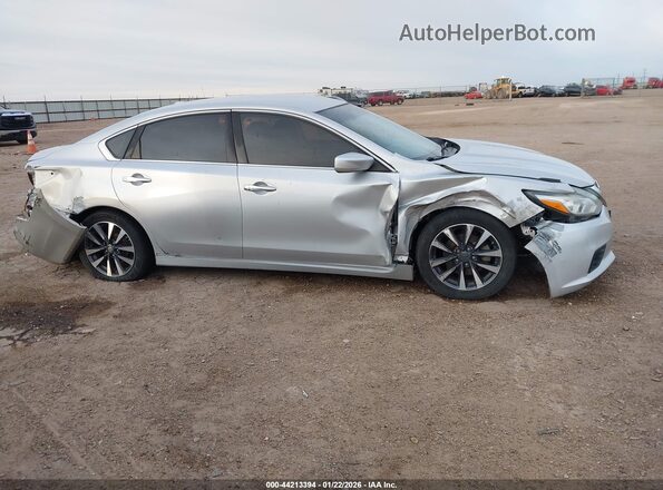 1N4AL3AP6HC192954 2017 NISSAN ALTIMA Gray Vista frontal