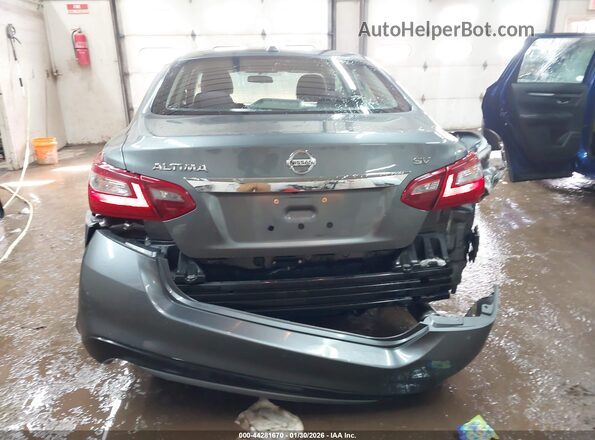 1N4AL3AP6JC257761 2018 NISSAN ALTIMA Серый 