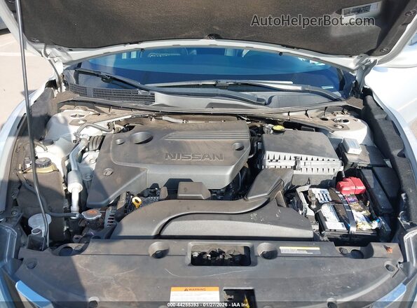1N4AL3AP7HC141673 2017 NISSAN ALTIMA Silver Vista trasera