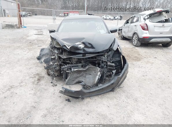1N4AL3AP7HC290178 2017 NISSAN ALTIMA Black Вид спереду