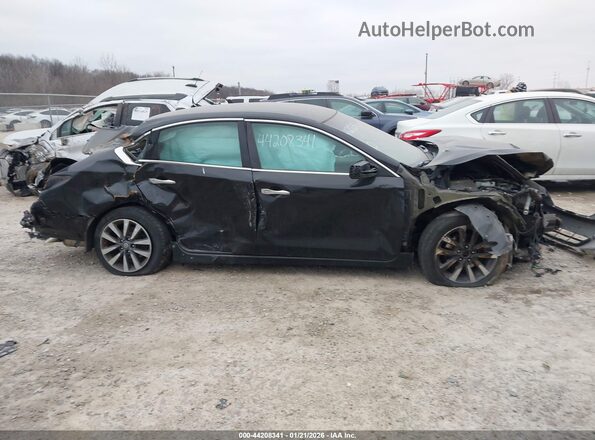 1N4AL3AP7HC290178 2017 NISSAN ALTIMA Black Панорамний вид салону 360°