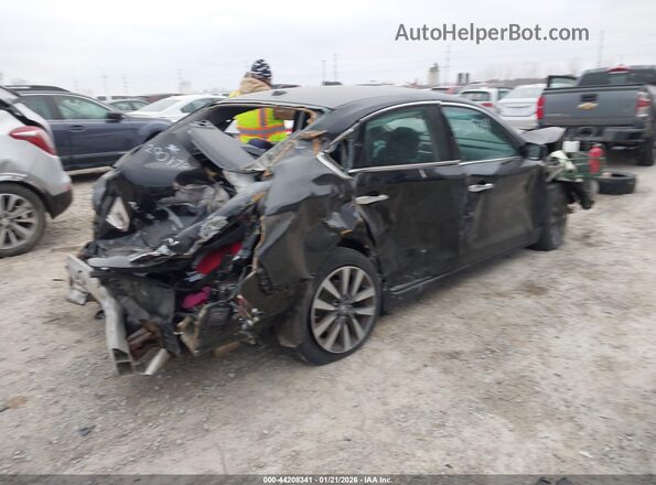 1N4AL3AP7HC290178 2017 NISSAN ALTIMA Black Задня права чверть
