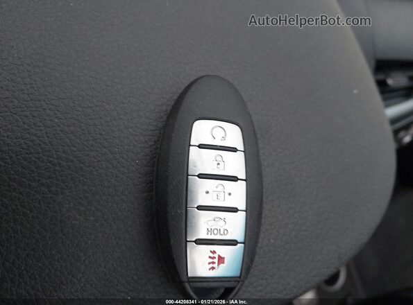 1N4AL3AP7HC290178 2017 NISSAN ALTIMA Black Вид панелі приладів