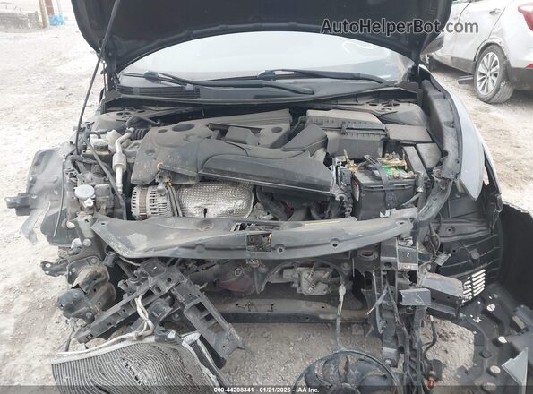 1N4AL3AP7HC290178 2017 NISSAN ALTIMA Black Вид ззаду