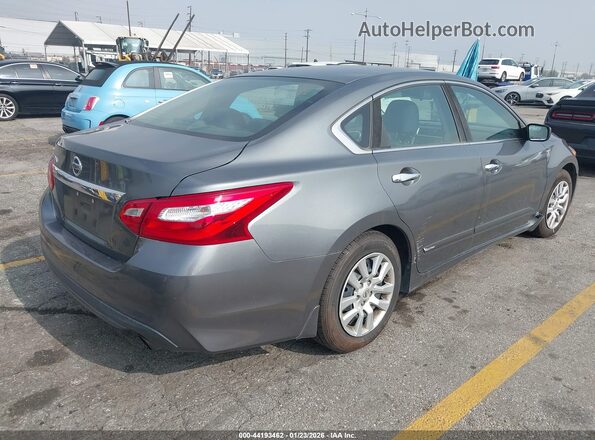 1N4AL3AP7HN306996 2017 NISSAN ALTIMA Silver Rear right