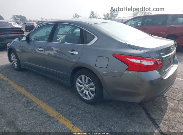 1N4AL3AP7HN306996 2017 NISSAN ALTIMA Silver Rear left
