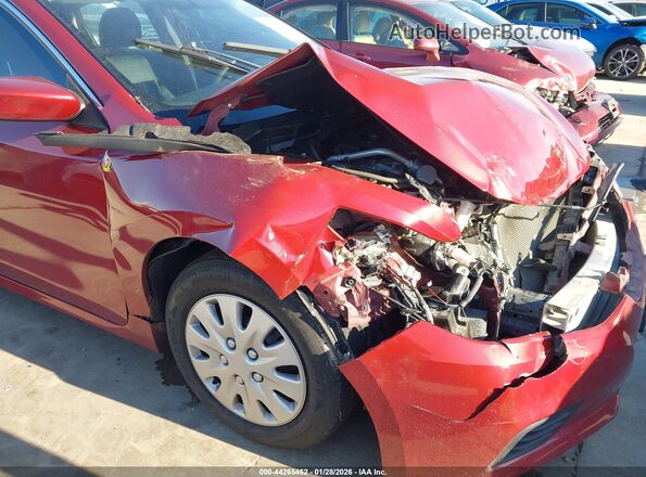 1N4AL3AP8HN334340 2017 NISSAN ALTIMA Красный Вид спереди