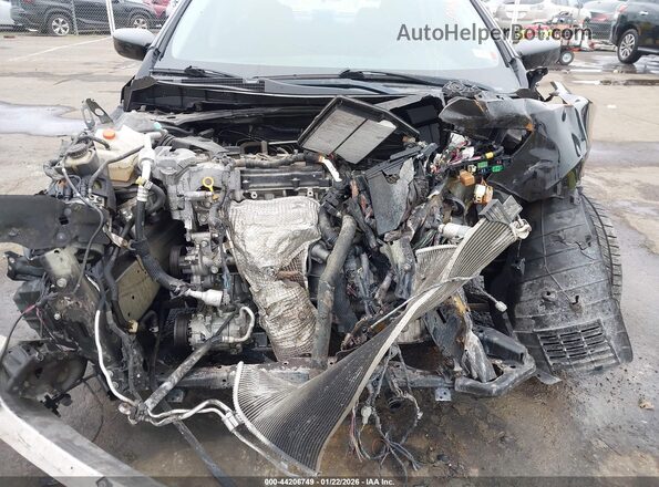 1N4AL3AP8JC110924 2018 NISSAN ALTIMA Черный Вид сзади