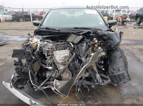 1N4AL3AP8JC110924 2018 NISSAN ALTIMA Черный Вид спереди