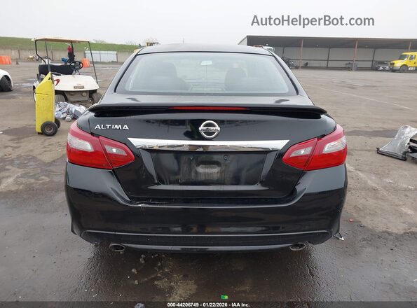 1N4AL3AP8JC110924 2018 NISSAN ALTIMA Черный 