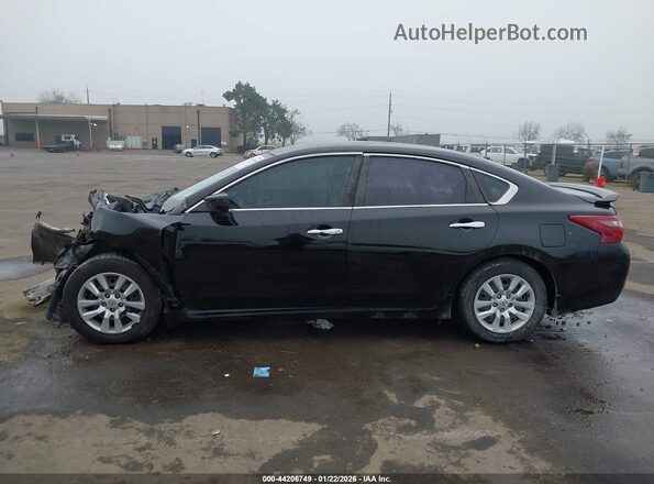 1N4AL3AP8JC110924 2018 NISSAN ALTIMA Черный 