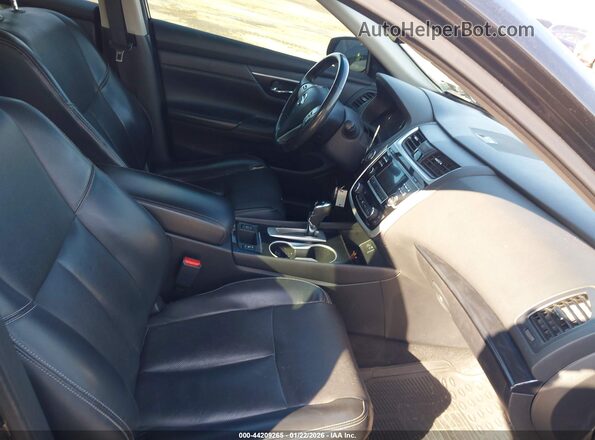 1N4AL3AP8JC141848 2018 NISSAN ALTIMA Black Vista interior delantera