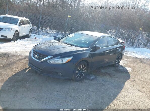 1N4AL3AP8JC141848 2018 NISSAN ALTIMA Black Vista tres cuartos delantera izquierda