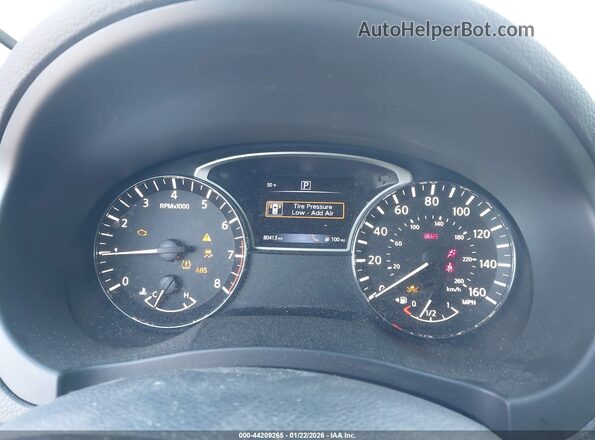 1N4AL3AP8JC141848 2018 NISSAN ALTIMA Black Vista de los asientos traseros