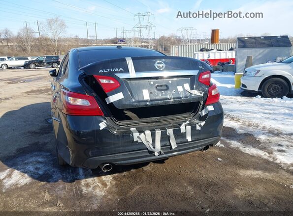 1N4AL3AP8JC141848 2018 NISSAN ALTIMA Black Vista frontal