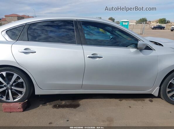 1N4AL3AP9GC264471 2016 NISSAN ALTIMA Silver 