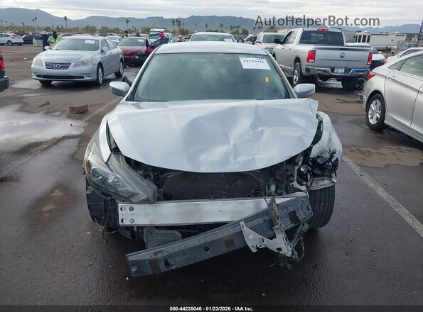 1N4AL3AP9GC264471 2016 NISSAN ALTIMA Silver 
