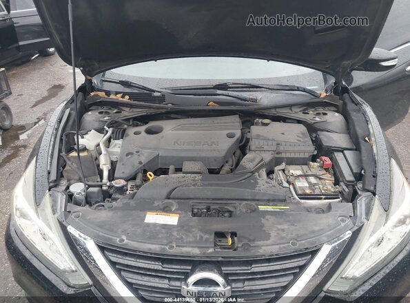 1N4AL3AP9HC201498 2017 NISSAN ALTIMA Black Rear view