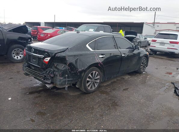 1N4AL3AP9HC201498 2017 NISSAN ALTIMA Black Rear right