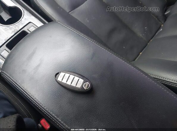 1N4AL3AP9HC201498 2017 NISSAN ALTIMA Black Dashboard view