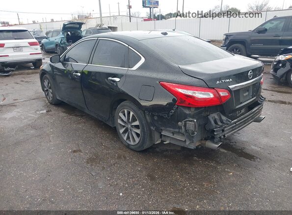 1N4AL3AP9HC201498 2017 NISSAN ALTIMA Black Rear left