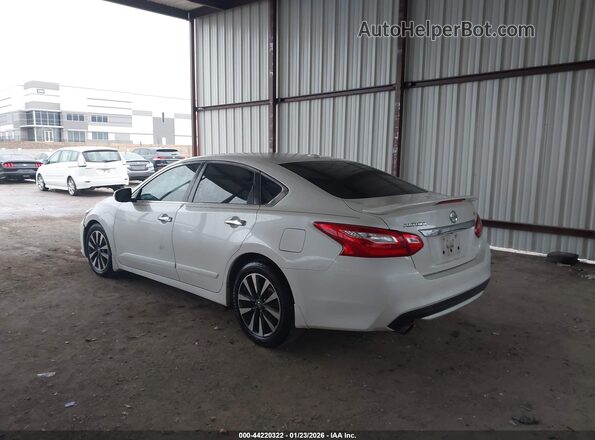 1N4AL3AP9HC226000 2017 NISSAN ALTIMA White Задня ліва чверть