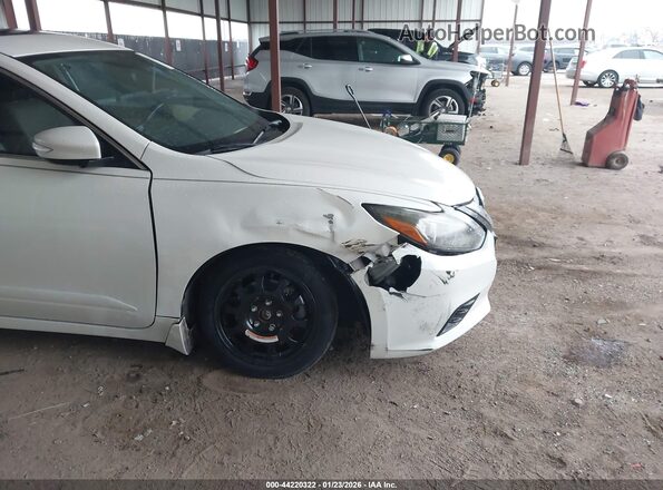 1N4AL3AP9HC226000 2017 NISSAN ALTIMA White Вид спереду