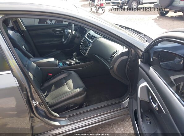 1N4AL3AP9JC124153 2018 NISSAN ALTIMA Gray 