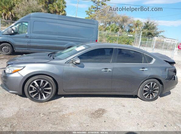1N4AL3AP9JC124153 2018 NISSAN ALTIMA Gray 