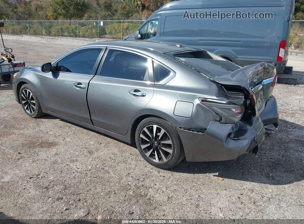 1N4AL3AP9JC124153 2018 NISSAN ALTIMA Gray 