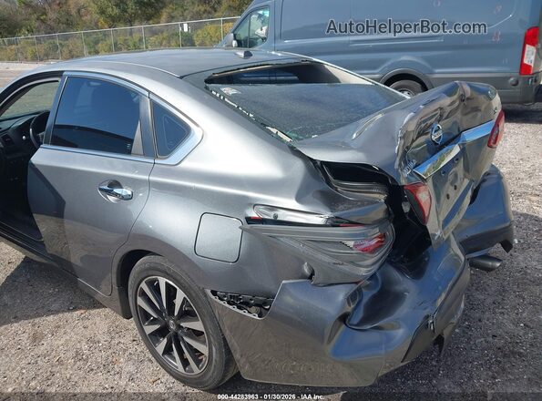 1N4AL3AP9JC124153 2018 NISSAN ALTIMA Gray 