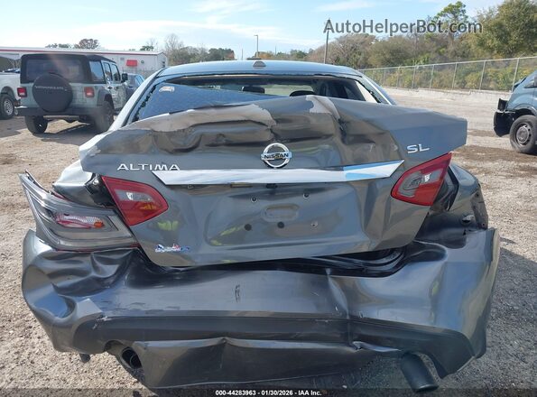 1N4AL3AP9JC124153 2018 NISSAN ALTIMA Gray 