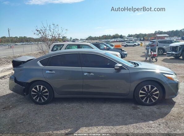 1N4AL3AP9JC124153 2018 NISSAN ALTIMA Gray 