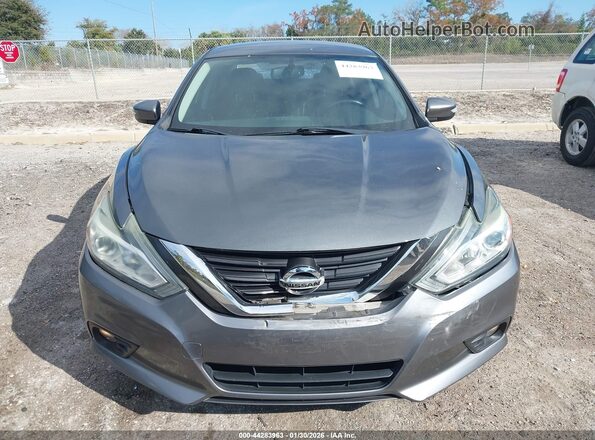 1N4AL3AP9JC124153 2018 NISSAN ALTIMA Gray 