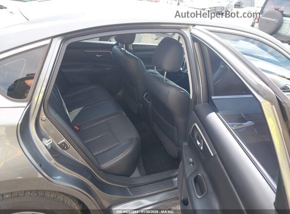 1N4AL3AP9JC124153 2018 NISSAN ALTIMA Gray 