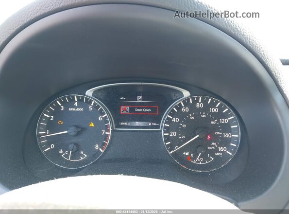 1N4AL3AP9JC203337 2018 NISSAN ALTIMA Белый Вид задних сидений