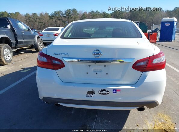 1N4AL3AP9JC203337 2018 NISSAN ALTIMA Белый 