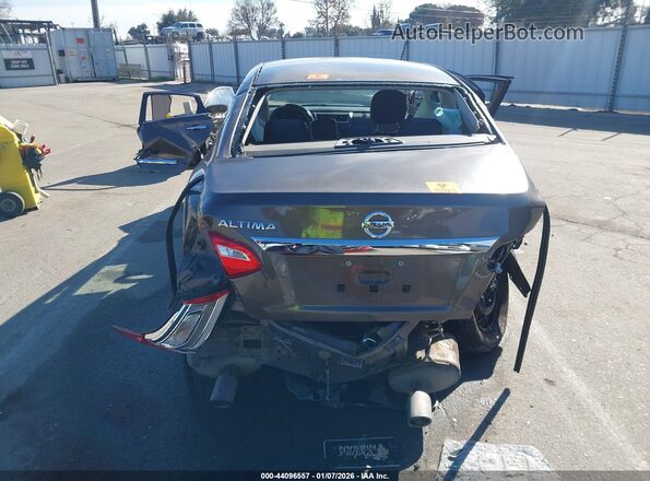 1N4AL3APXGC177663 2016 NISSAN ALTIMA Brown 