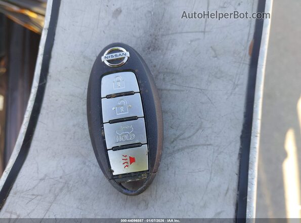 1N4AL3APXGC177663 2016 NISSAN ALTIMA Brown Առջևի վահանակի տեսք