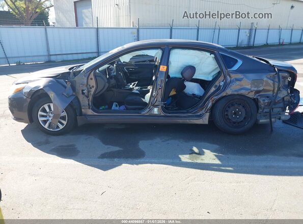 1N4AL3APXGC177663 2016 NISSAN ALTIMA Brown 