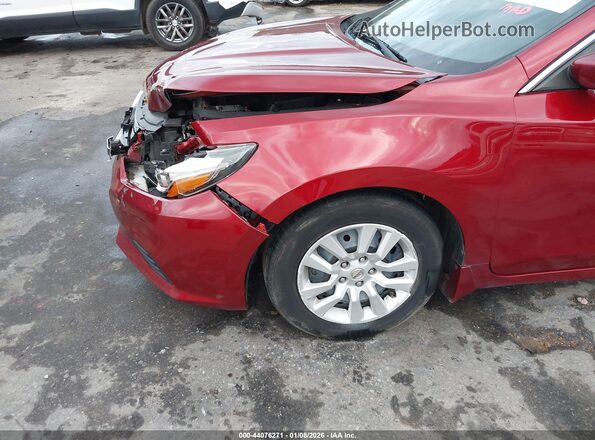 1N4AL3APXJC141642 2018 NISSAN ALTIMA Burgundy 