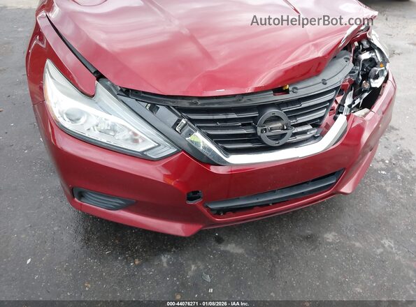 1N4AL3APXJC141642 2018 NISSAN ALTIMA Burgundy 
