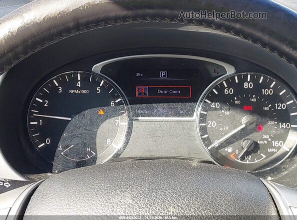 1N4AL3APXJC169781 2018 NISSAN ALTIMA Silver უკანა სავარძლების ხედი